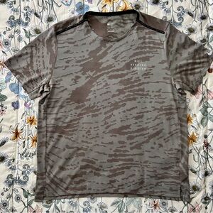 Nike Dri-Fit Running Division T-Shirt, Men’s XL